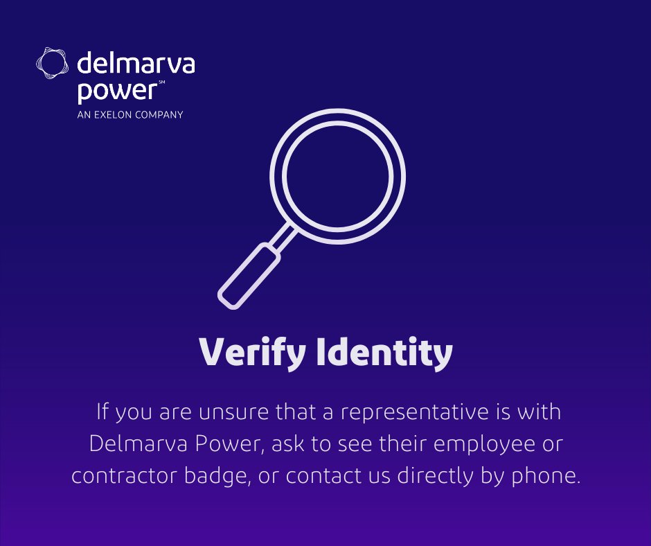 Delmarva Power tweet media