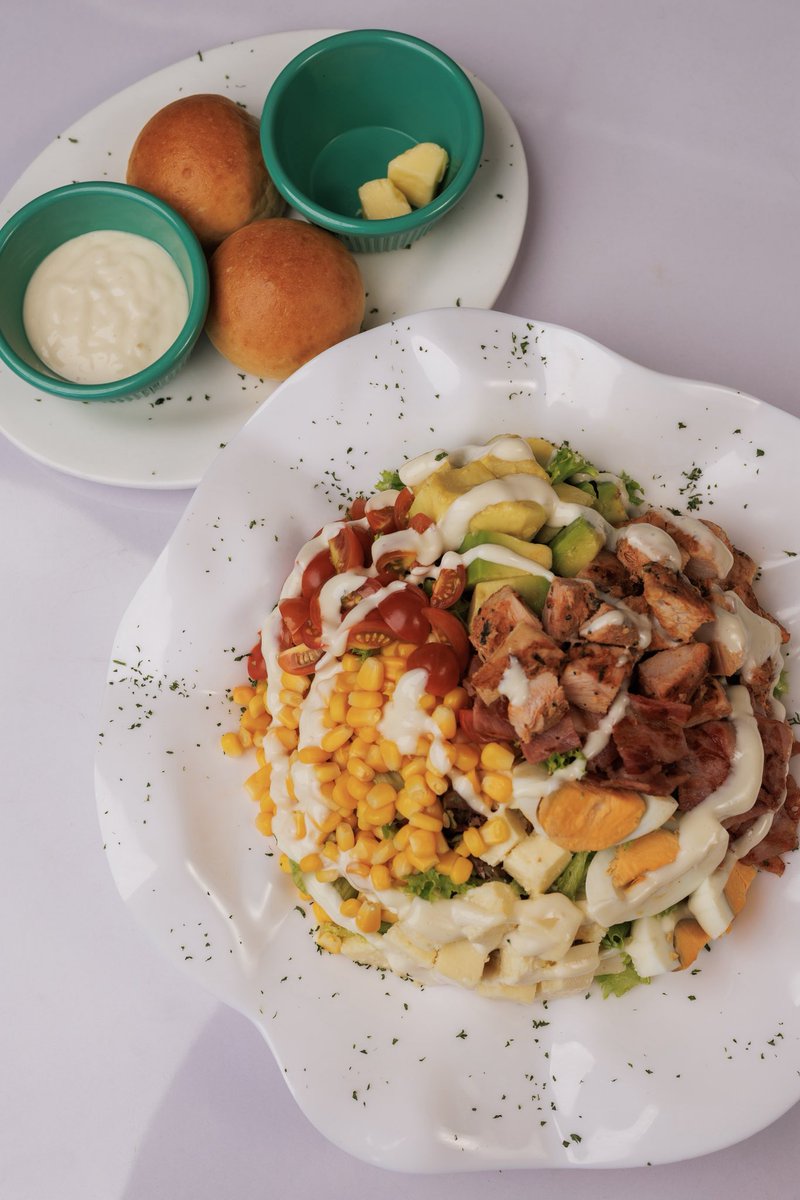 defined_sweetly's tweet photo. @wekesa_amos @TheMutaD @_GL_Collection Start fresh with our Salad Club.

Enjoy favorites like Caesar, Cobb &amp; Bacon, Goat’s Cheese, Carpaccio, Insalata di Tonno, House Salad, and Supreme Garden, plus seasonal specials like Fattoush and Nasi Salad.

✨ All served with freshly baked in-house bread rolls and butter. https://t.co/Y1tkXRmcDm