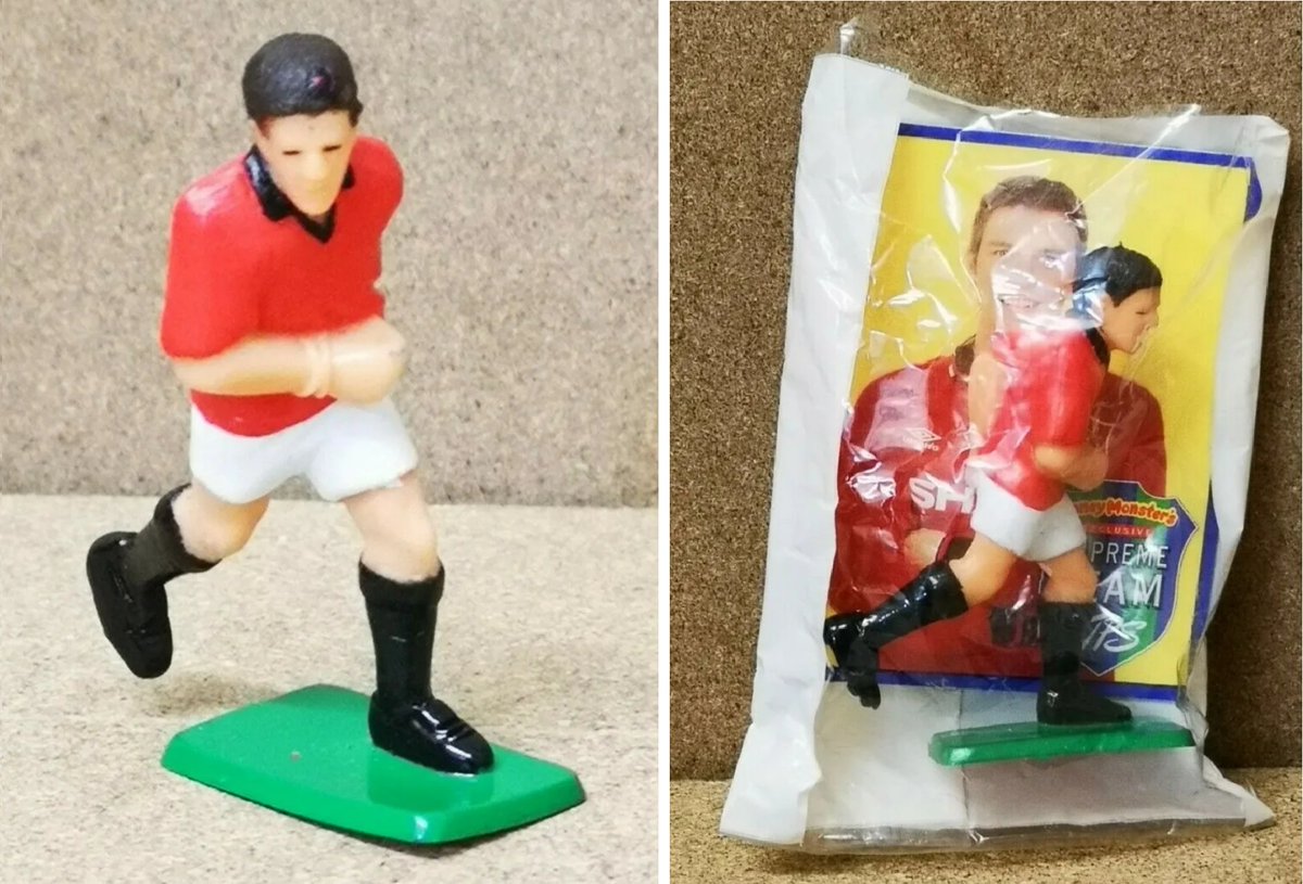 Man United - The Premiership Years tweet media