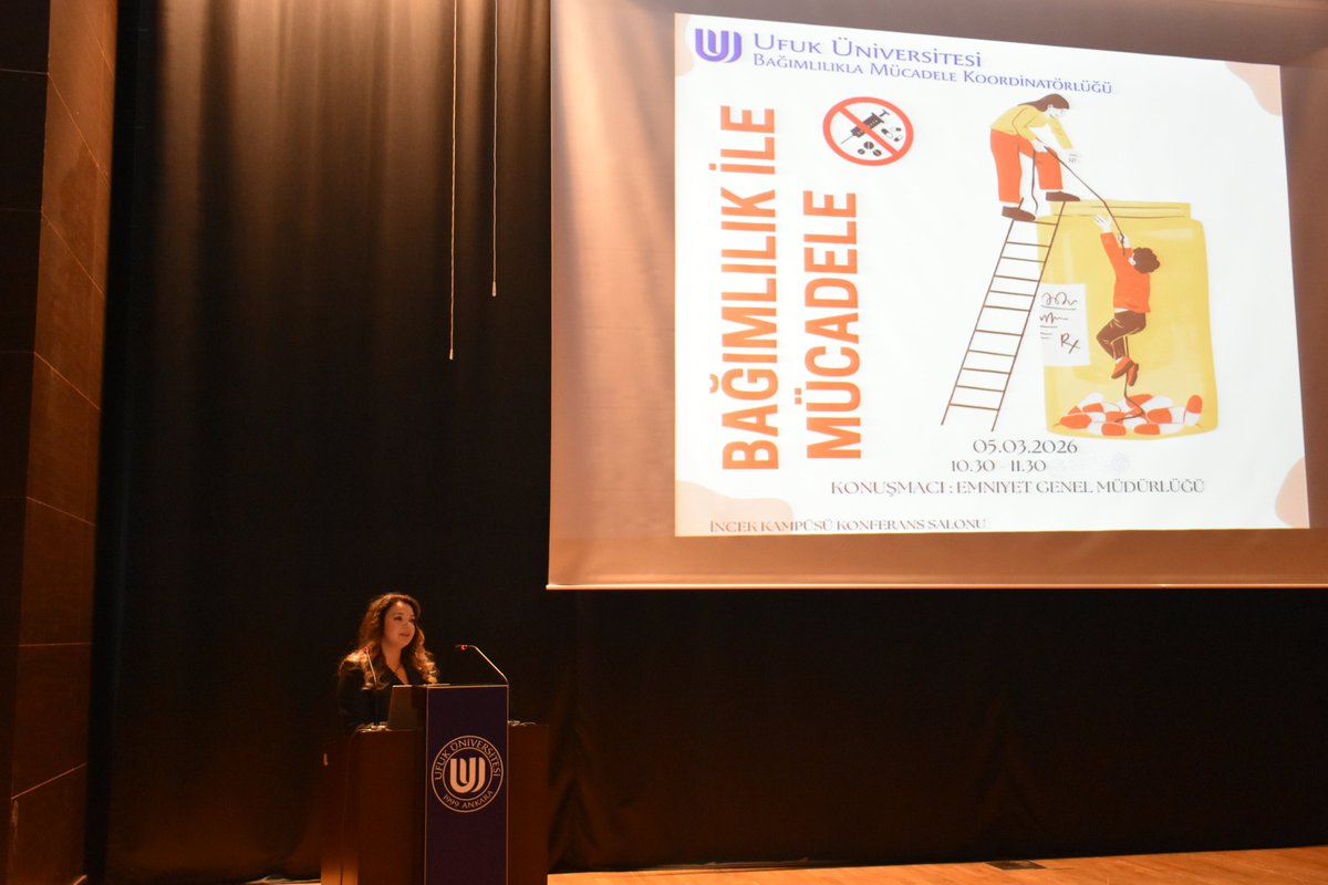 Ufuk Üniversitesi tweet media