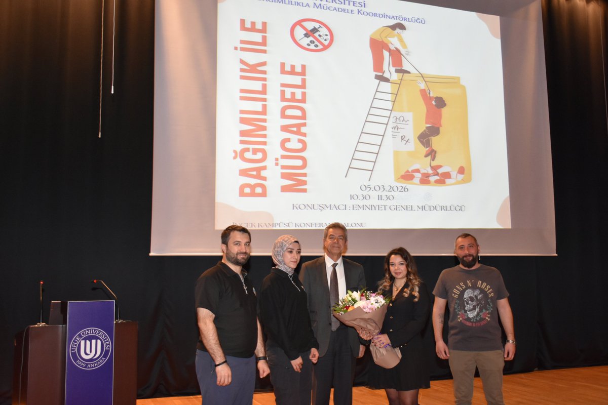 Ufuk Üniversitesi tweet media