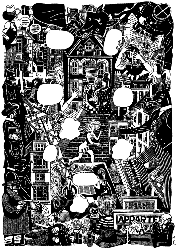 THEREALROLOISME's tweet photo. El alucinante viaje de «El señor Búho y el País de los Muertos» de David B. Salamandra Graphic.
https://t.co/talqWJGV8Y
#davidb #elseñorbúhoyelpaísdelosmuertos #epilepticoelascensodelgranmal #lassociation #salamandragraphic
@SalamandraGraph
@LHMagazin
@lassociation https://t.co/LkZv5aVp5F