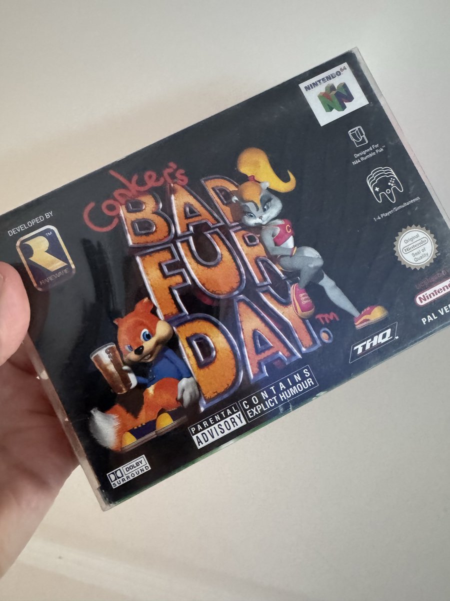 ilonpilaaja's tweet photo. @eStarland Still got mine. What a crazy game https://t.co/ufi1ua5awy