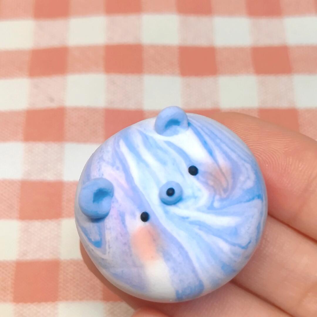 Handmade charm alert! Spent the afternoon crafting these dainty clay keychains—each with unique patterns u0026 a pop of color. Perfect for livening up your keys or gifting to a friend! What’s your go-to handmade pick  #HandmadeJoy #CraftyAfternoon