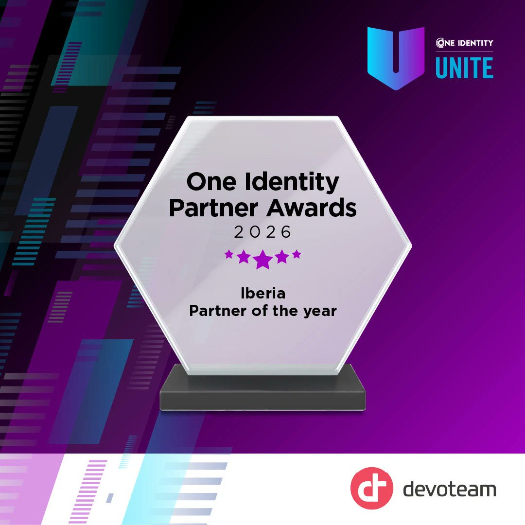 Devoteam España tweet media