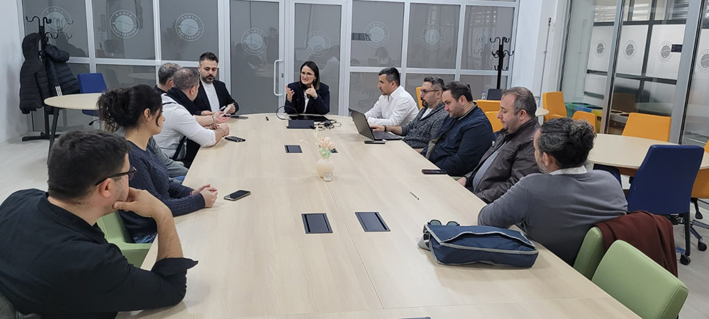 Sinop Üniversitesi Araştırma Dekanlığı tweet media