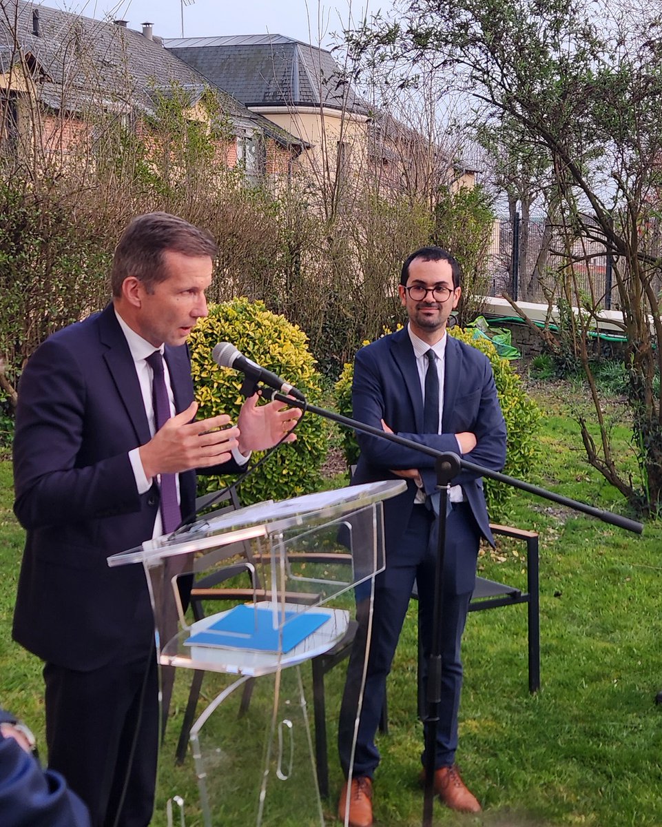 David Hicham, nouveau directeur de Cabinet de la Préfecture de Marseille