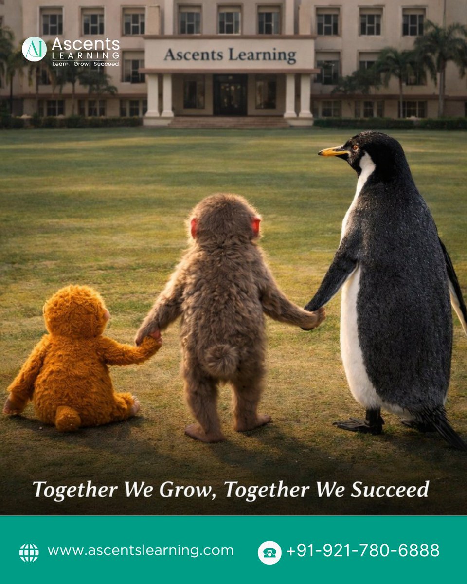 Ascents Learning tweet media