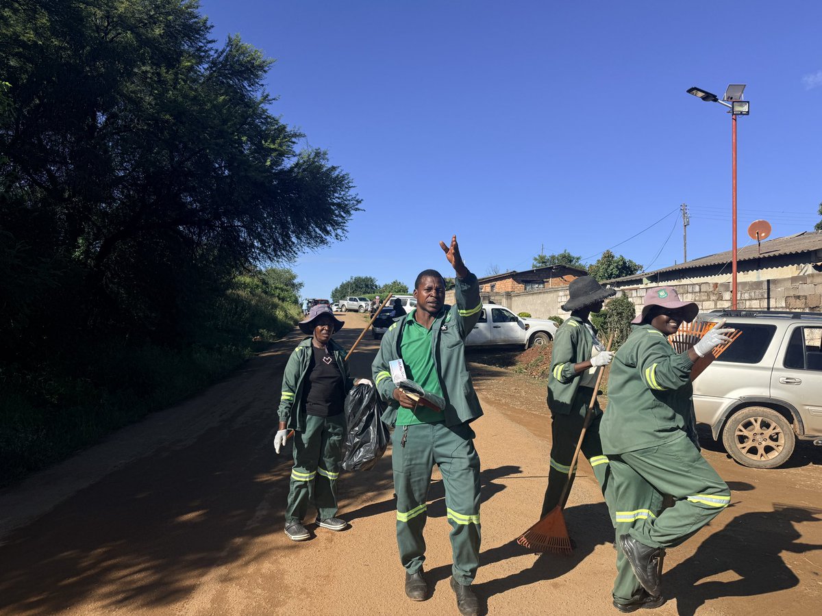 Gwanda Municipality tweet media