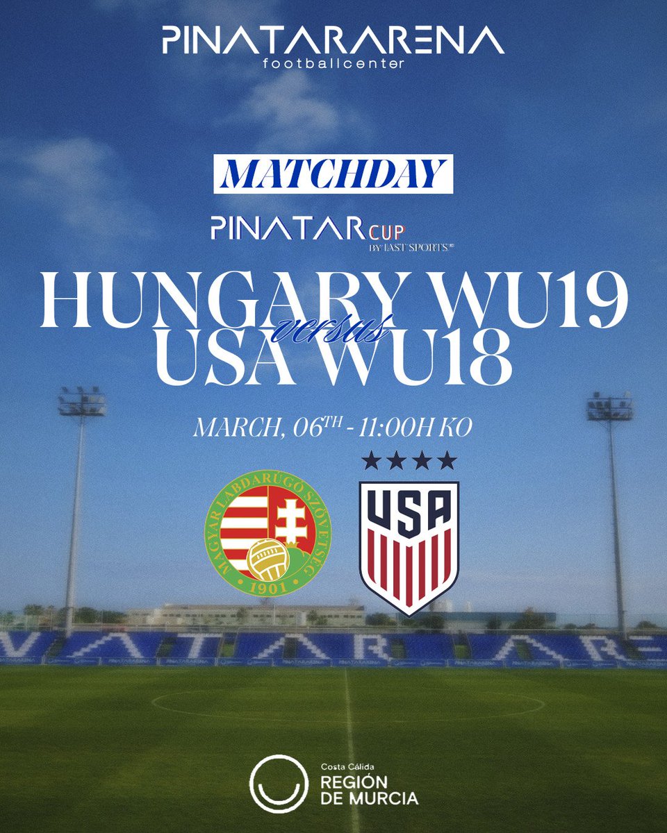 Pinatar Arena tweet media