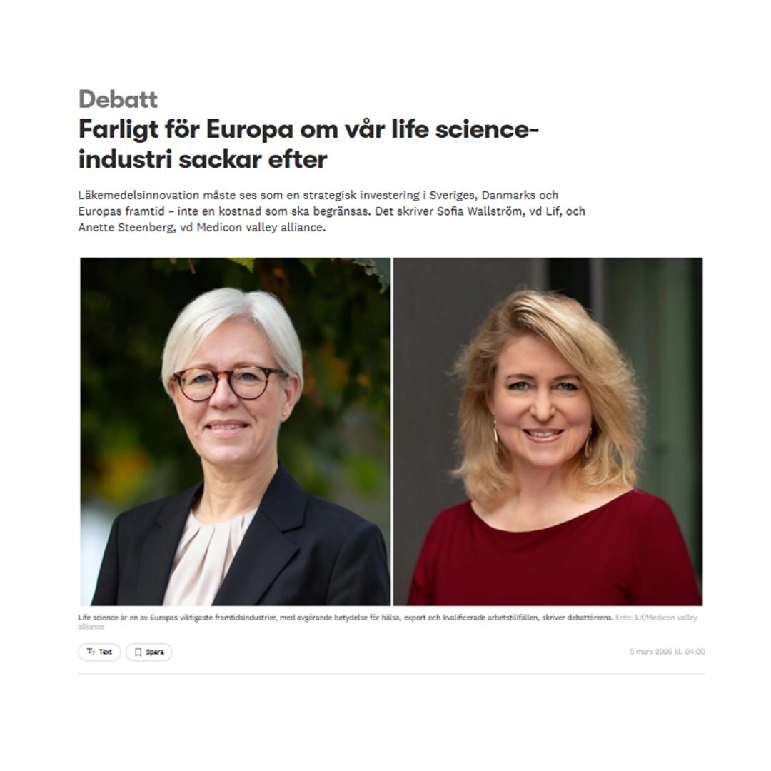 Lif Sverige tweet media