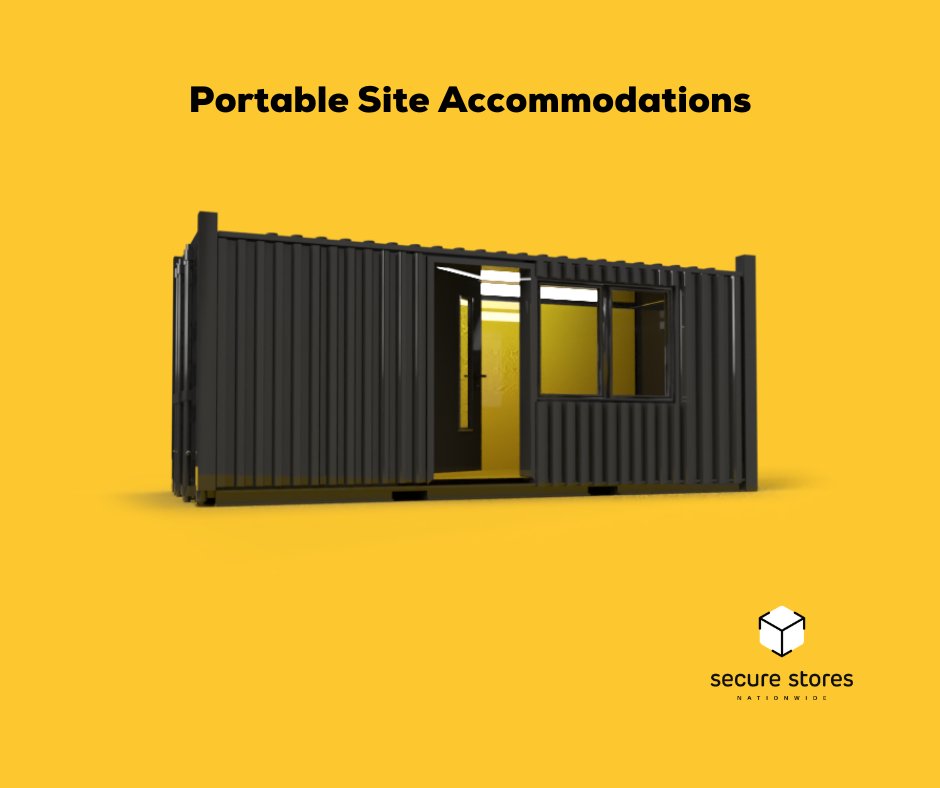 Secure Stores Nationwide tweet media