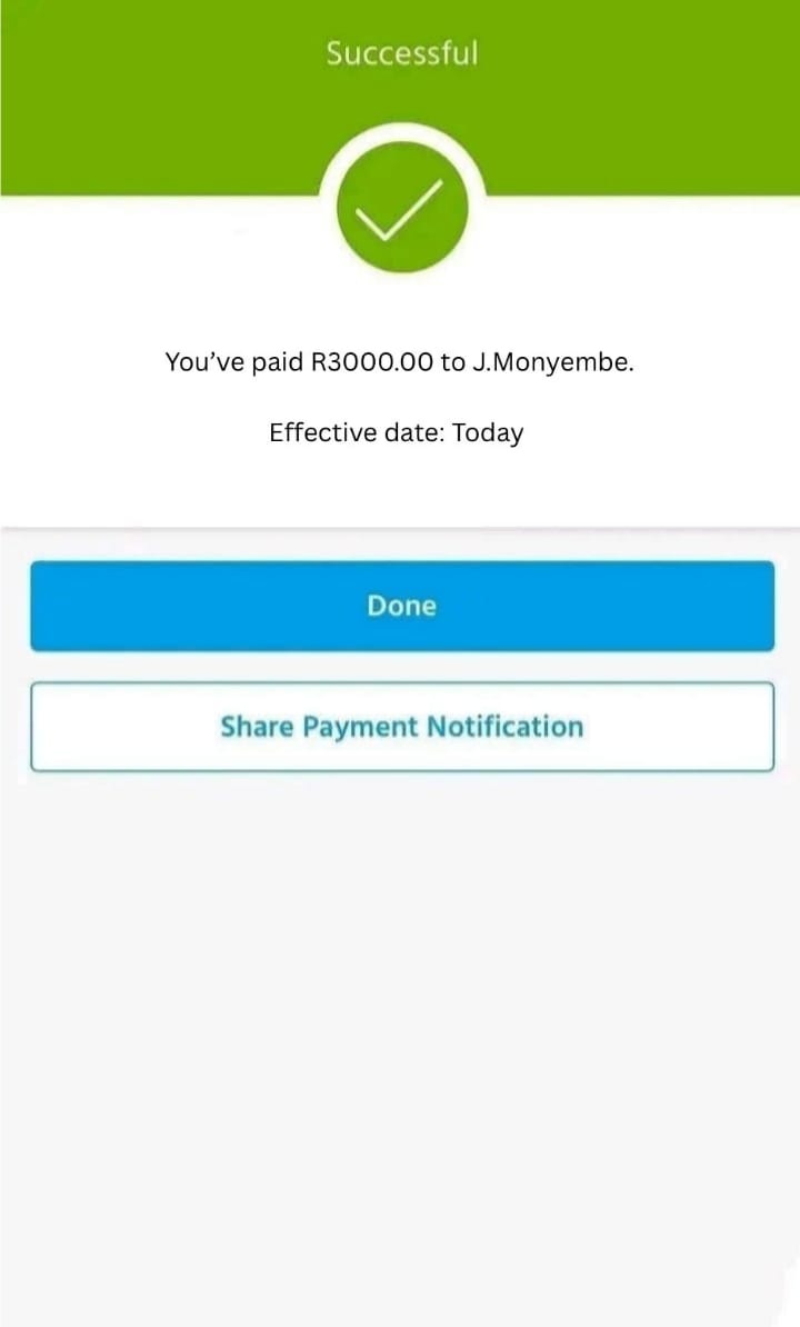 NJAKZ32's tweet photo. Morning Punters still taking investors first 5 to text me If struggling financially 🔥🔥🔥🔥🥳🥳🥳💰💰

Start to grow your money today 

500- 5000 after 24hrs no risk of losing it is guaranteed Text 

Whatsapp  064 969 7623 for enquiries  🍏🍏🍏💰💰💰💰❤️ https://t.co/BjEID7CPxS