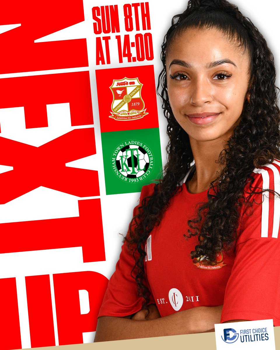 Swindon Town Women Football Club tweet media