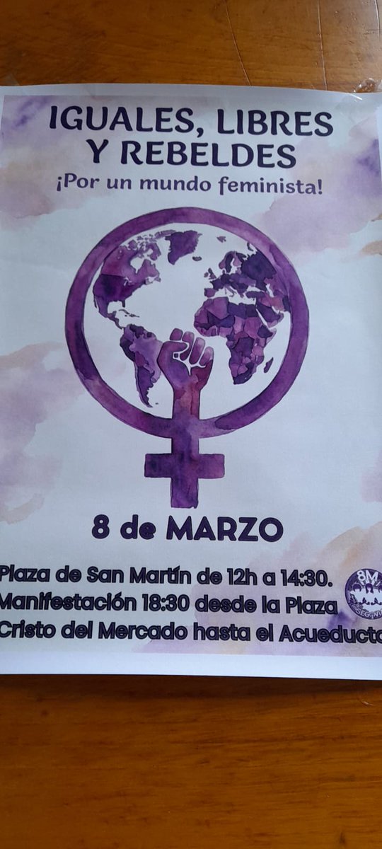 Podemos Segovia tweet media