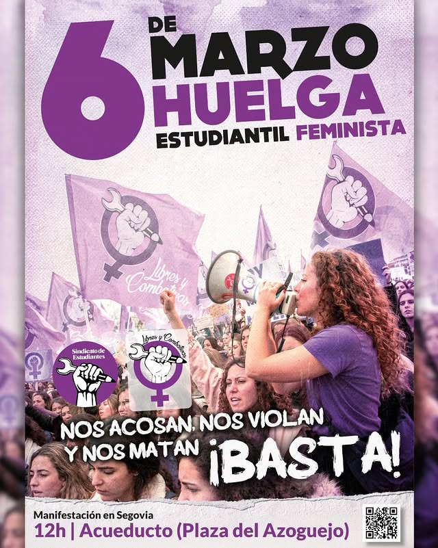 Podemos Segovia tweet media