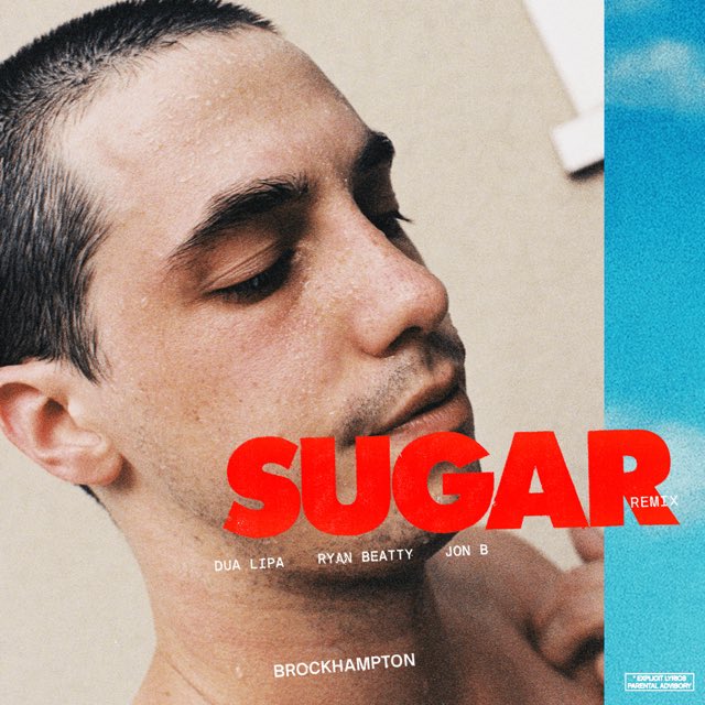 RaulVsRalph's tweet image. 6 years ago today @Brckhmptn released “Sugar (REMIX)” with @DuaLipa @RyanBeatty &amp;amp; @OfficialJonB as an alternate version of their original single with guest vocals by Dua Lipa, Ryan Beatty &amp;amp; Jon B
#JonB 
#RyanBeatty
#DuaLipa 
#Brockhampton    
#SugarRemix #Sugar 
March 6, 2020
