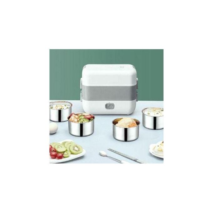 hayinze's tweet photo. Hot Meals Anywhere, Anytime 🔥
With our Electric Lunch Box, you can enjoy fresh, warm meals wherever you are.
✔ Portable &amp; easy to carry
✔ Perfect for work, school, or travel
Say goodbye to cold lunches.
Whatsapp us on 0753366069 or visit https://t.co/k9ZzVKibDz https://t.co/2Ny6iuBUbn