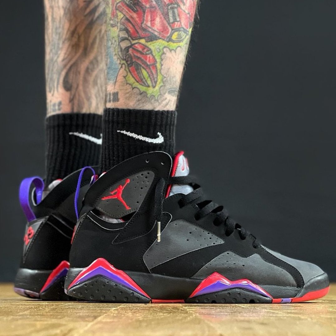 2027年 復刻予定】 NIKE AIR JORDAN 7 OG 