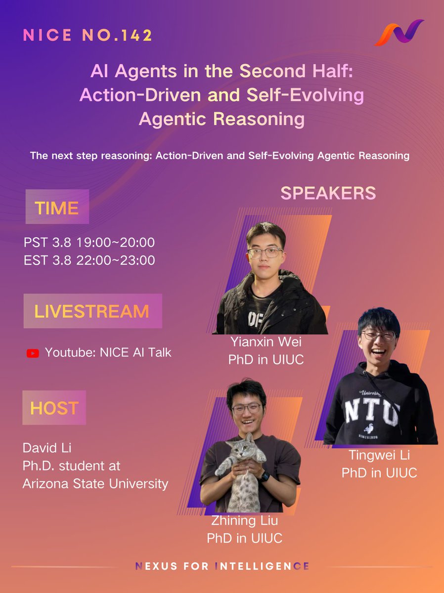 NICE AI Talk tweet media