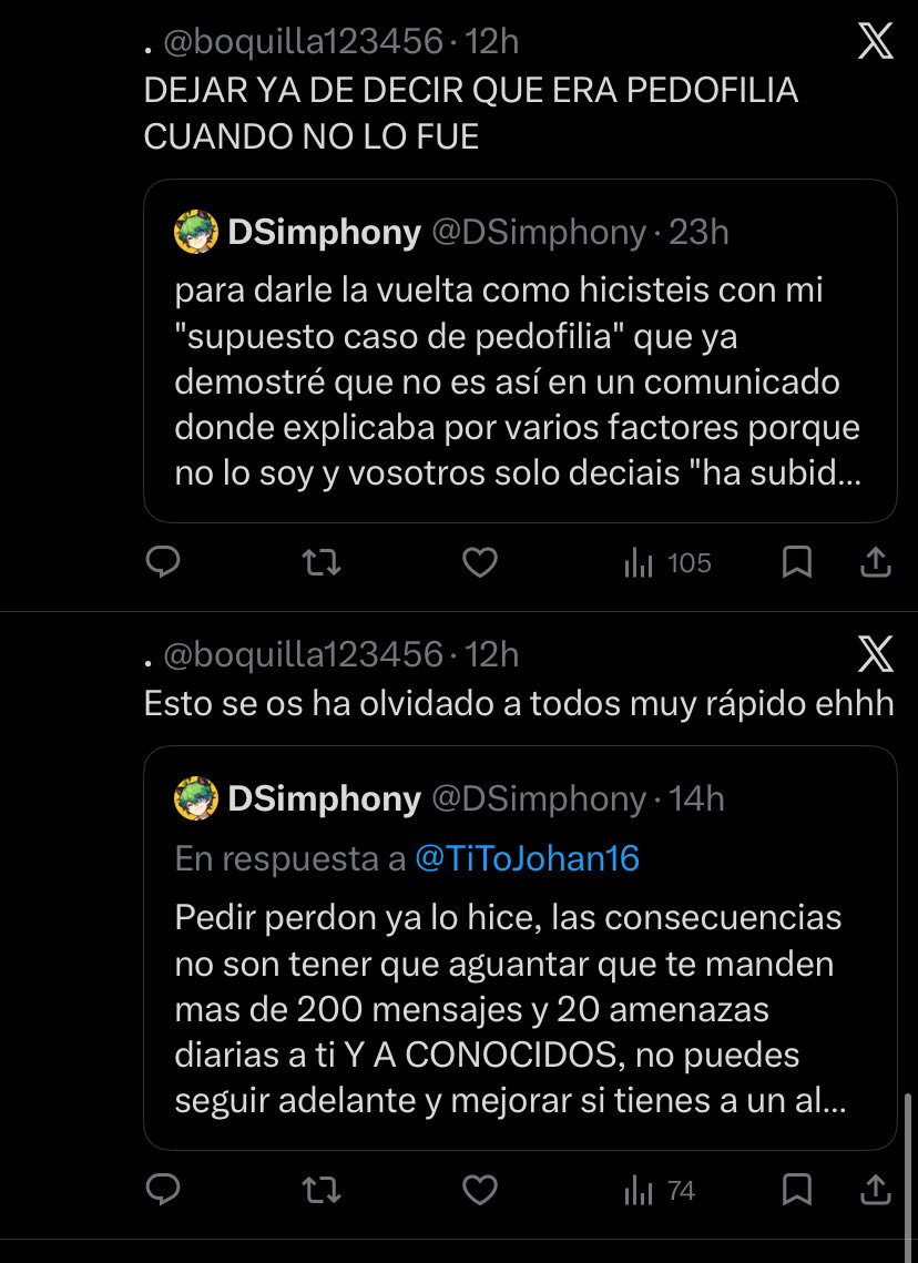Muted (@cebolla48045483) / Posts / X
