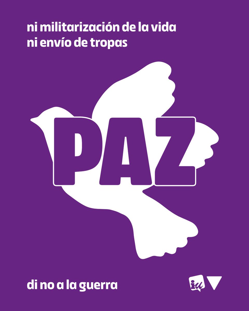 iuleon's tweet photo. 🔻 No te pierdas esta tarde nuestro acto central en #Leonesp que contará con @MailloAntonio, @Juan_Gascon @vivianeogou y nuestra candidatura. Existe otra forma de hacer política y te lo queremos demostrar. 🕊️ https://t.co/oKaI56CAuf