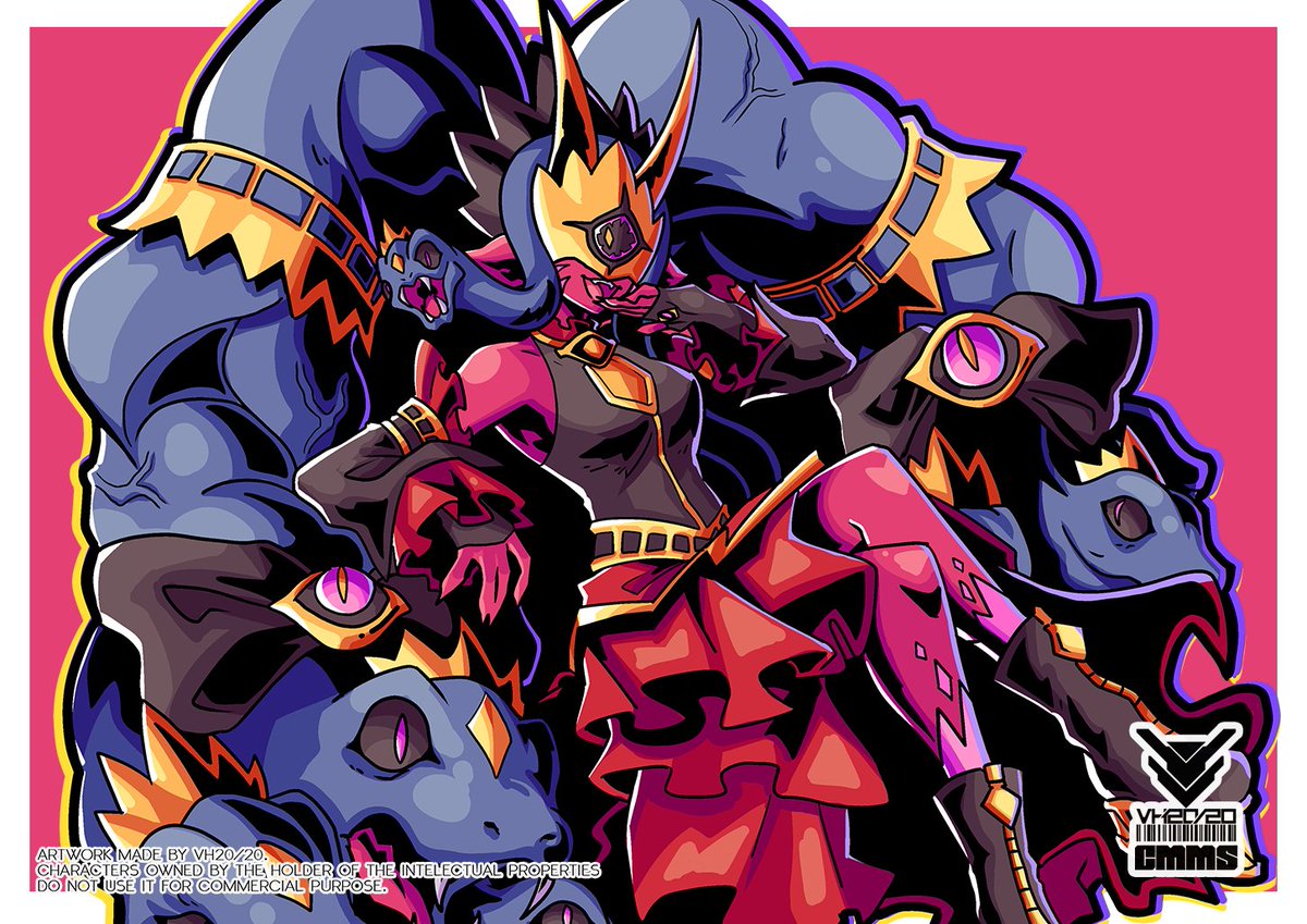 VH20/20 | CF21 tweet media