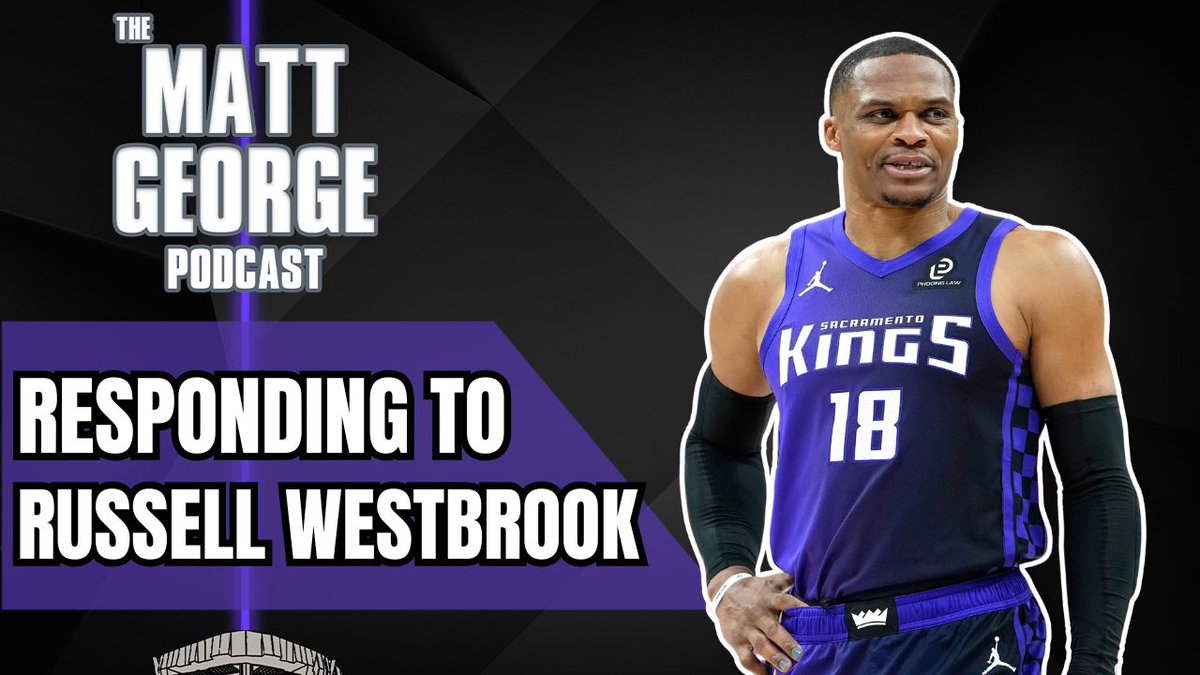 Matt George tweet media