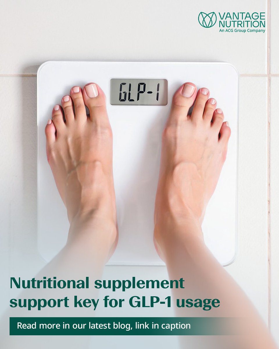 Vantage Nutrition tweet media