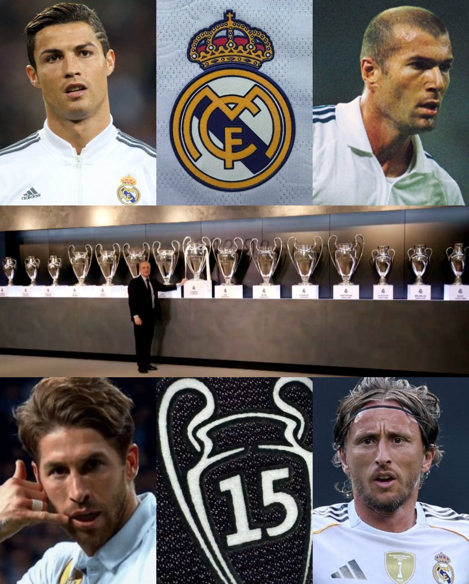 ¡¡HOY ES EL ANIVERSARIO DEL CLUB MÁS GRANDE Y GLORIOSO DEL MUNDO!! 

➤ El club con más Ligas de España (36). 
➤ El club con más Copas de Europa (15). 
➤ El club más Supercopas de Europa (6).
➤ El club con más Mundiales de Clubes (5).
➤ El club con más impacto mundial. 

Son