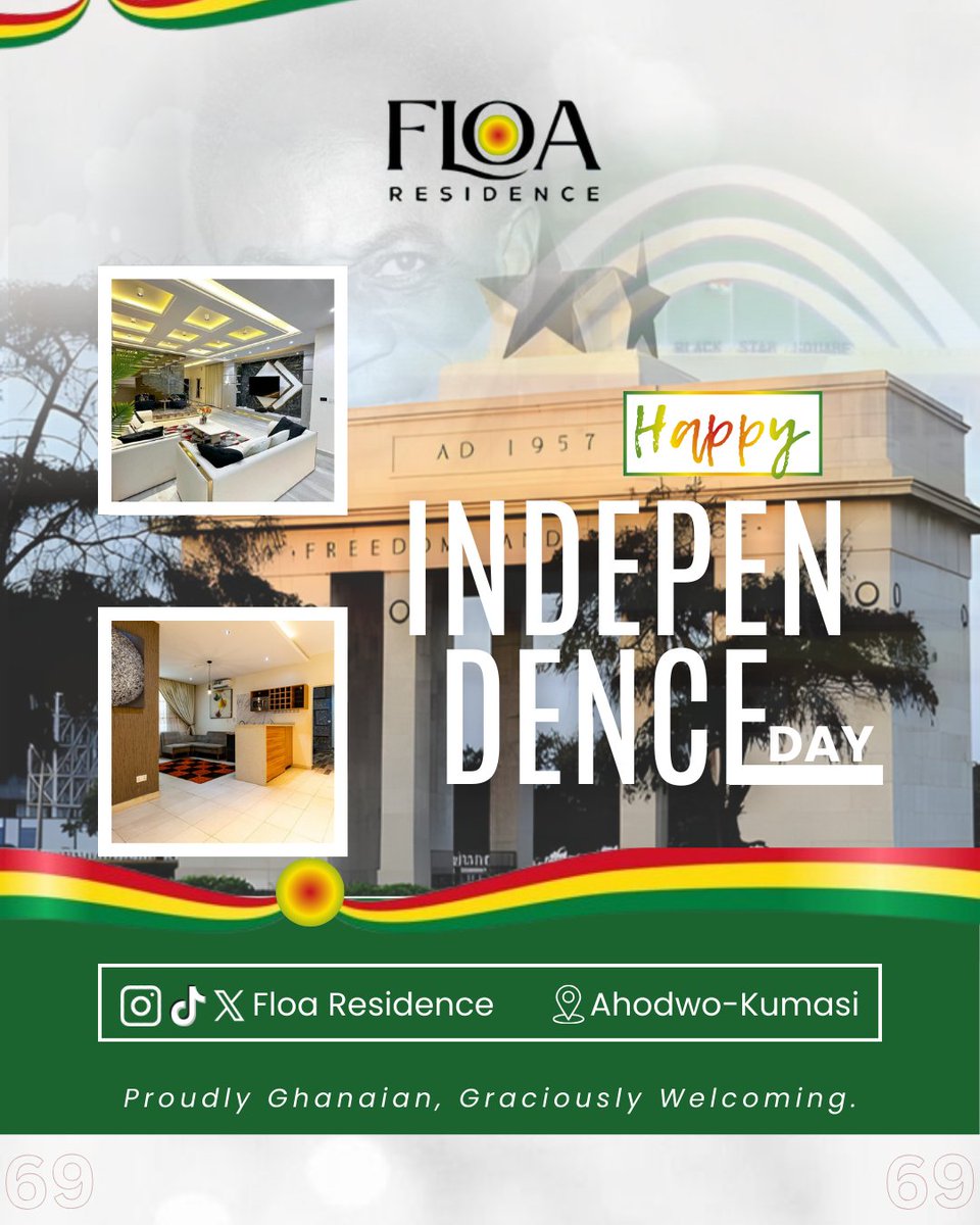 Floa Residence tweet media