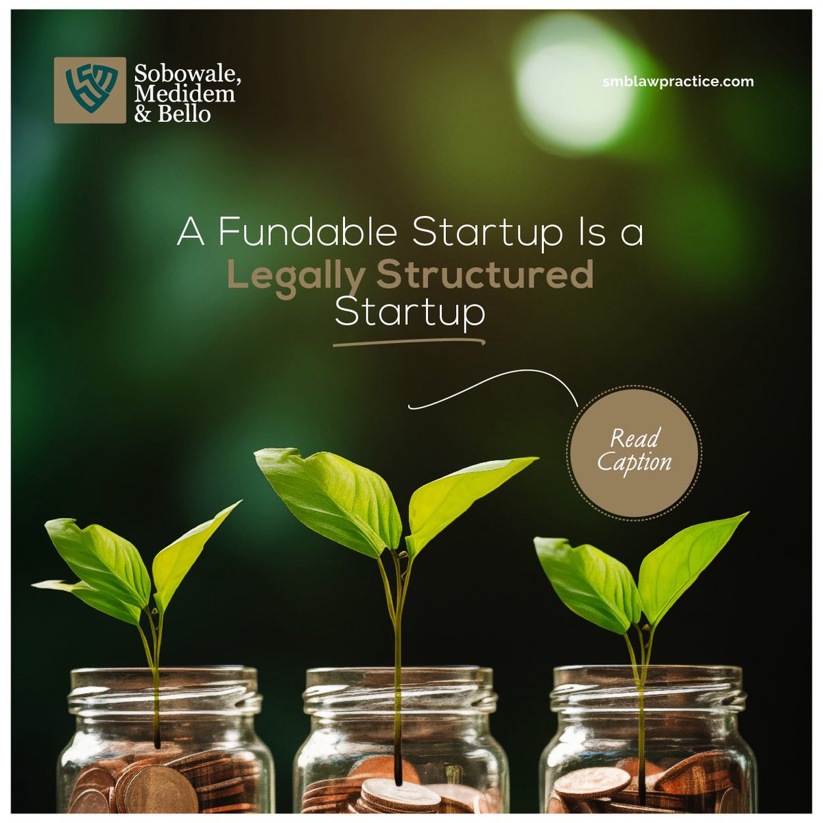 smblawpractice's tweet photo. Most founders focus on product, growth, and fundraising while overlooking the structural legal foundations of their business.
Yet, investors look beyond traction.

They assess:
-Clarity of ownership and equity structure
-Intellectual property protection etc

#StartupLaw #Startup https://t.co/k4IRMAEfo0