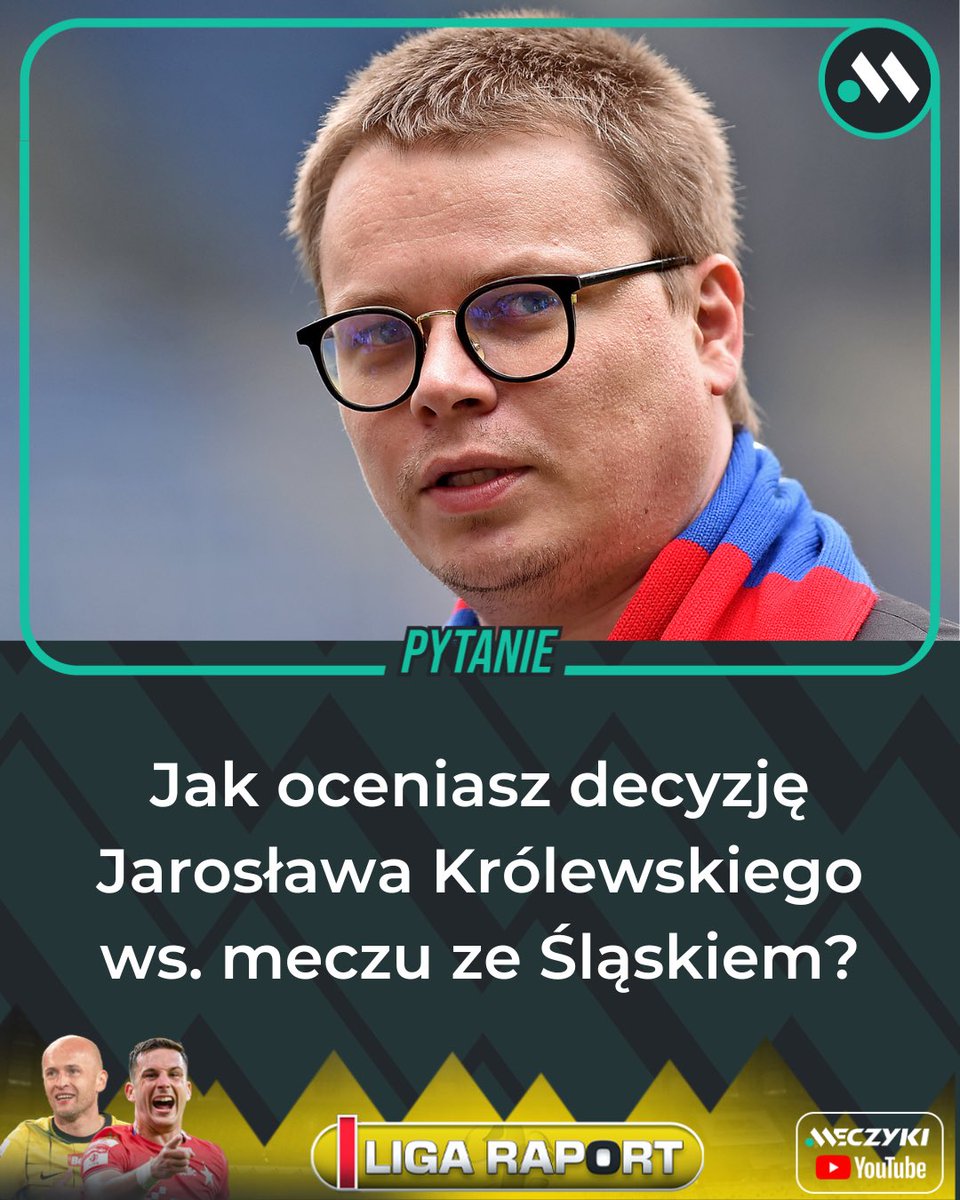 Meczyki.pl tweet media