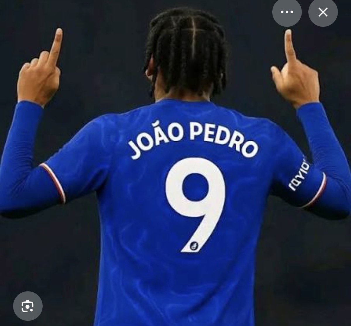 CFC - JIMMY ✝️🦅 tweet media