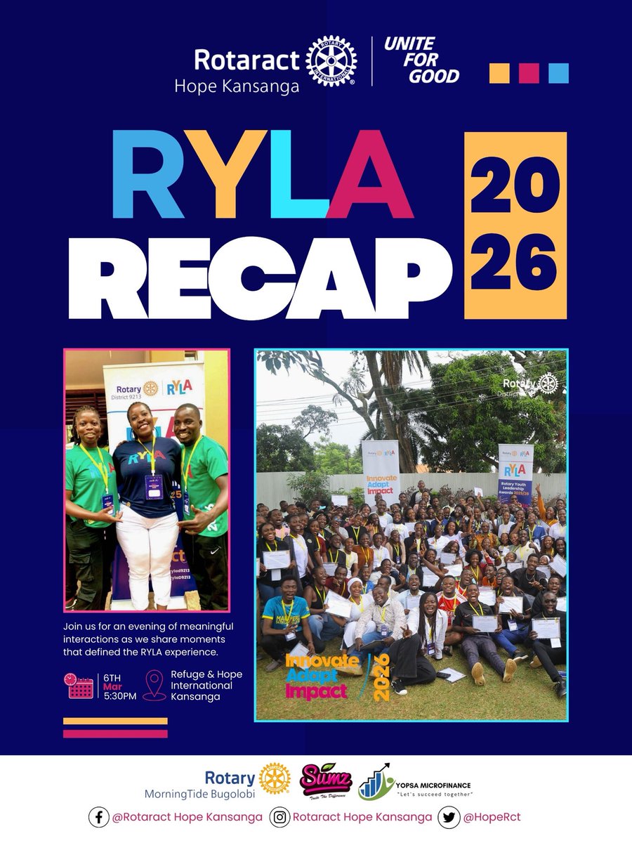 Rct Hope Kansanga tweet media