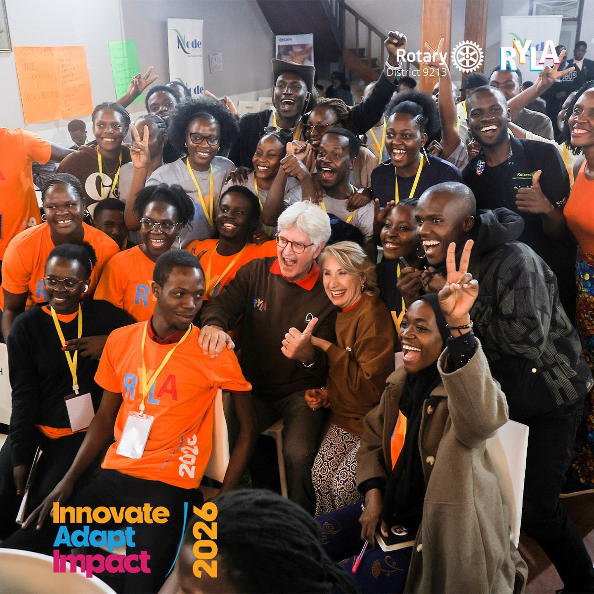 Rct Hope Kansanga tweet media