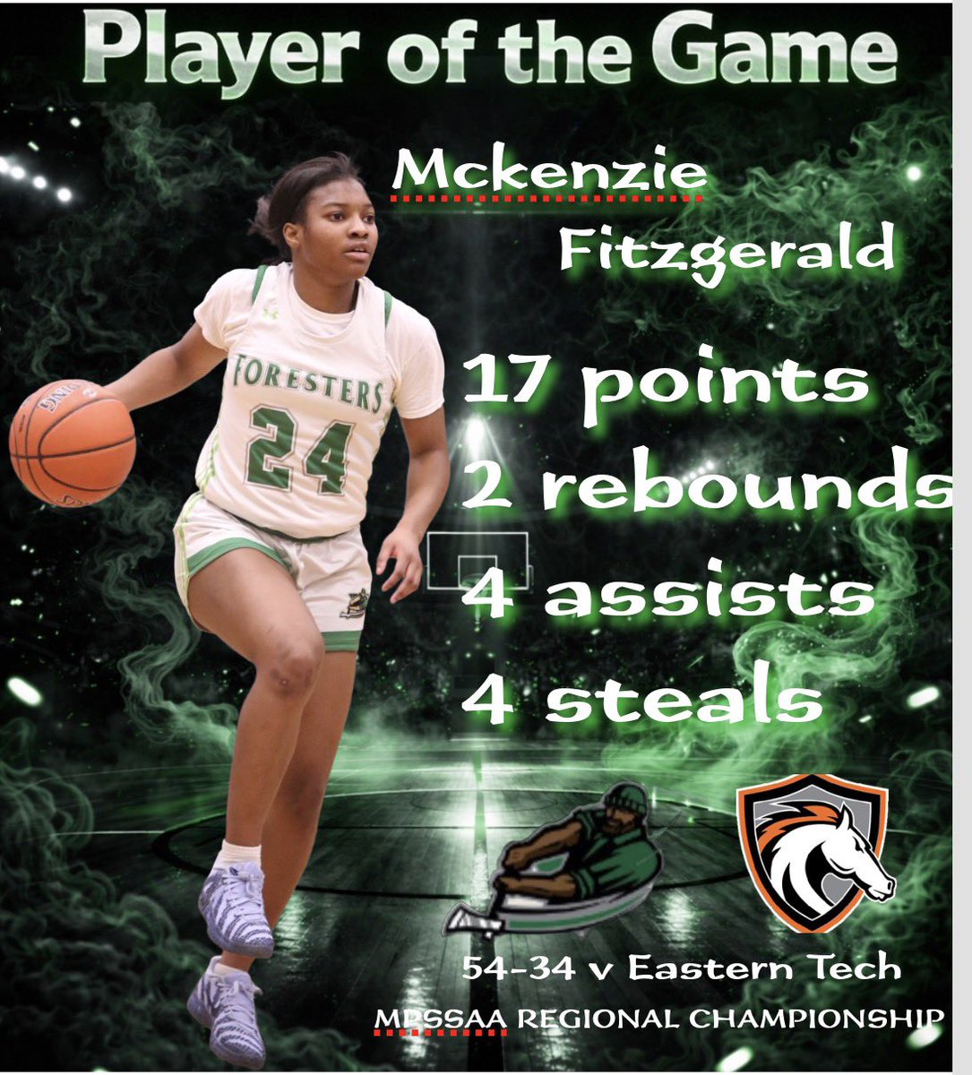 McKenzie Fitzgerald tweet media