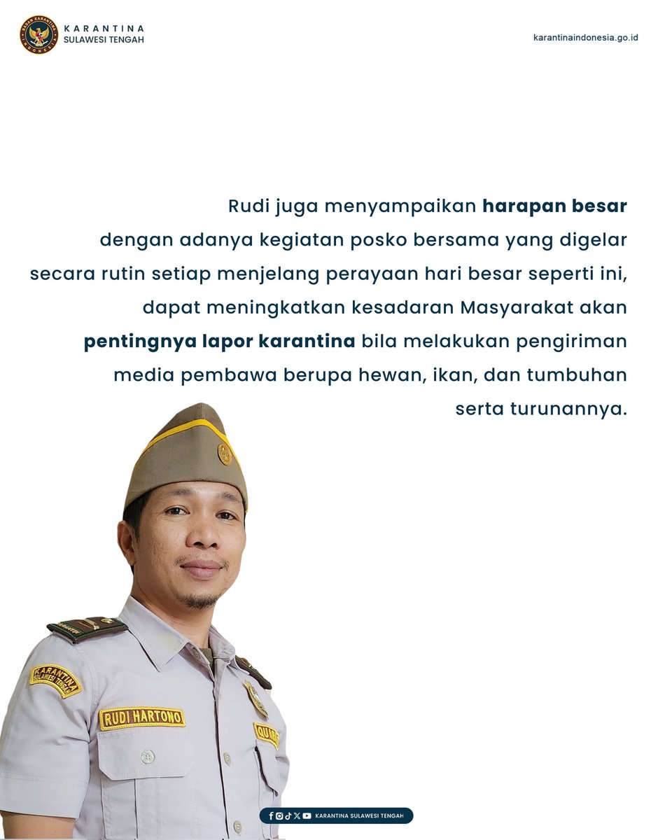 Rapat Persiapan Pengawasan Menjelang Idul Fitri 1447 H