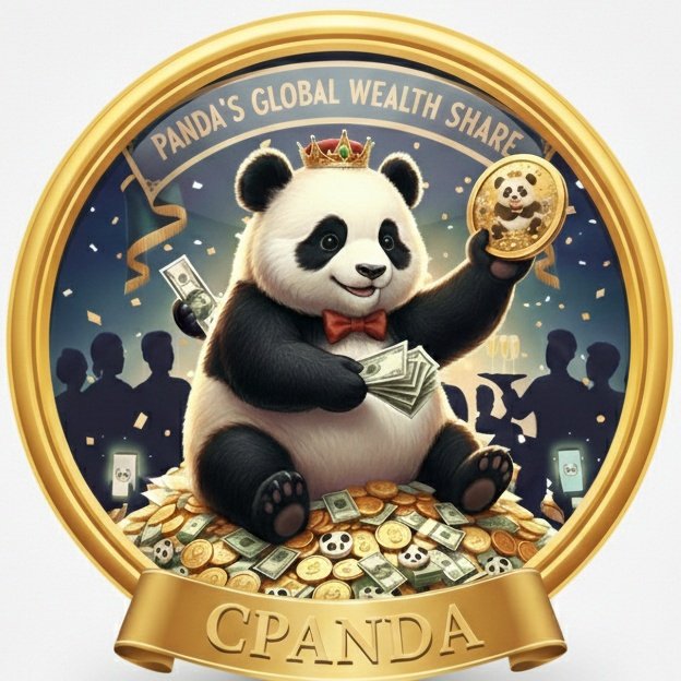 Cute Panda Coin ($CPANDA) Official (@RahbandR5123) / Posts / X
