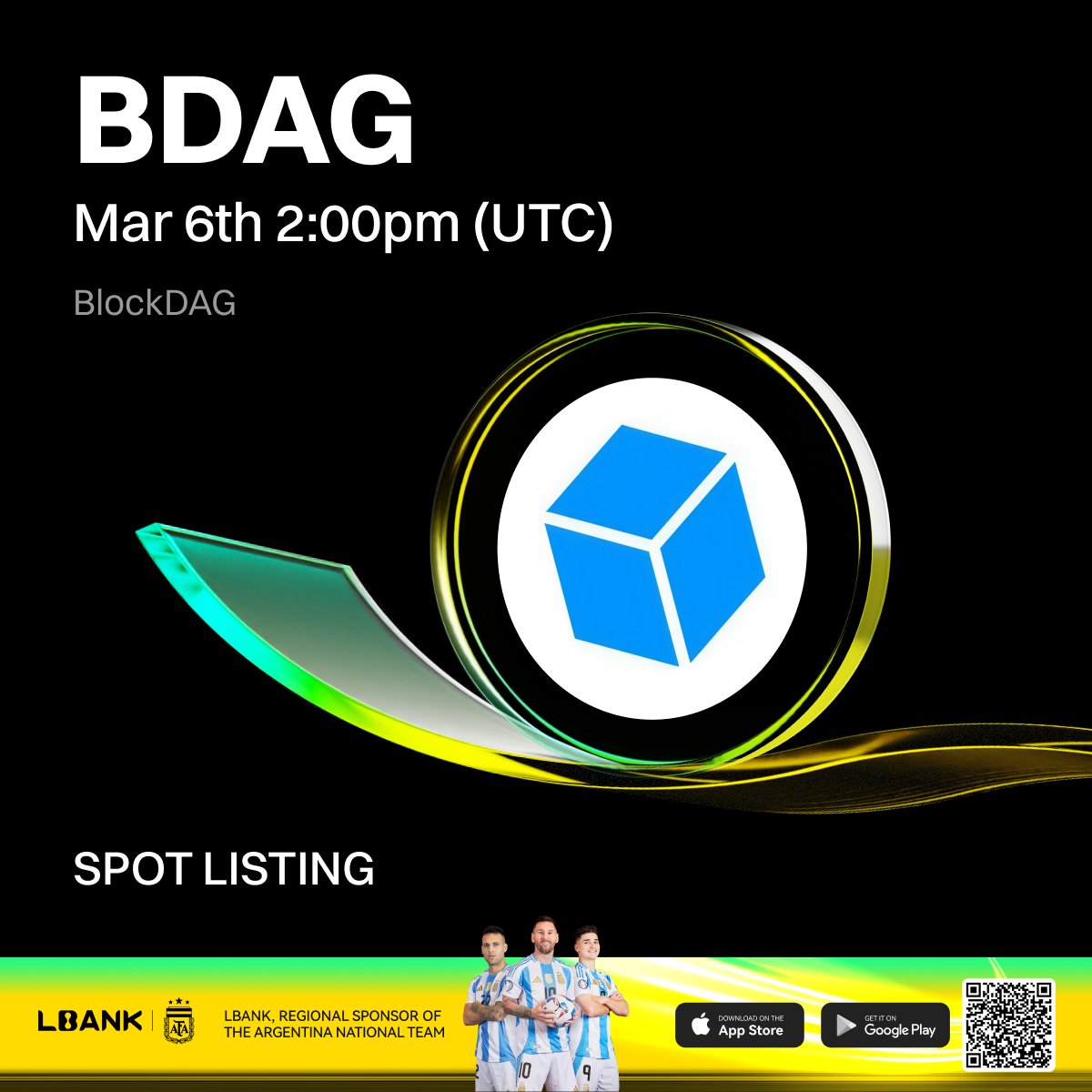 LBank Updates tweet media