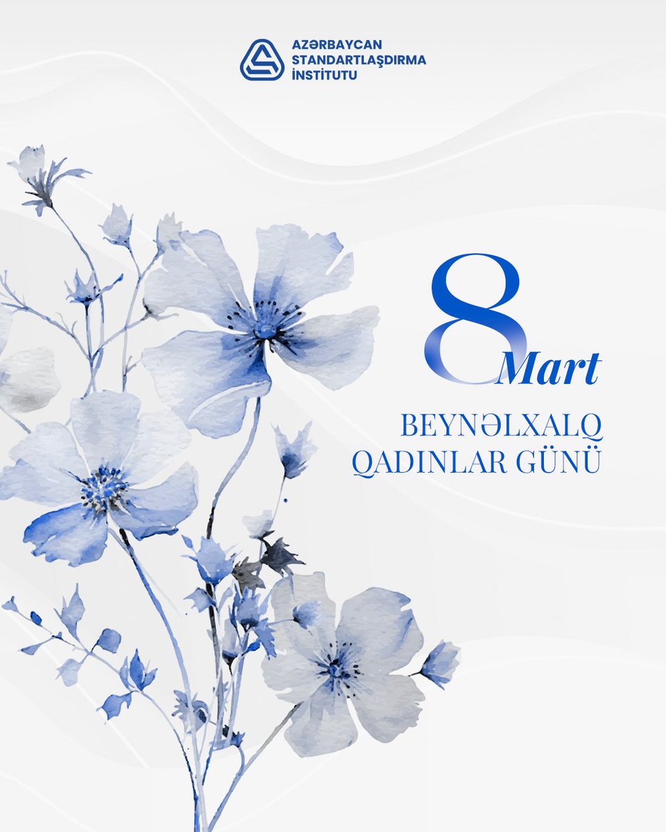 Azərbaycan Standartlaşdırma İnstitutu tweet media