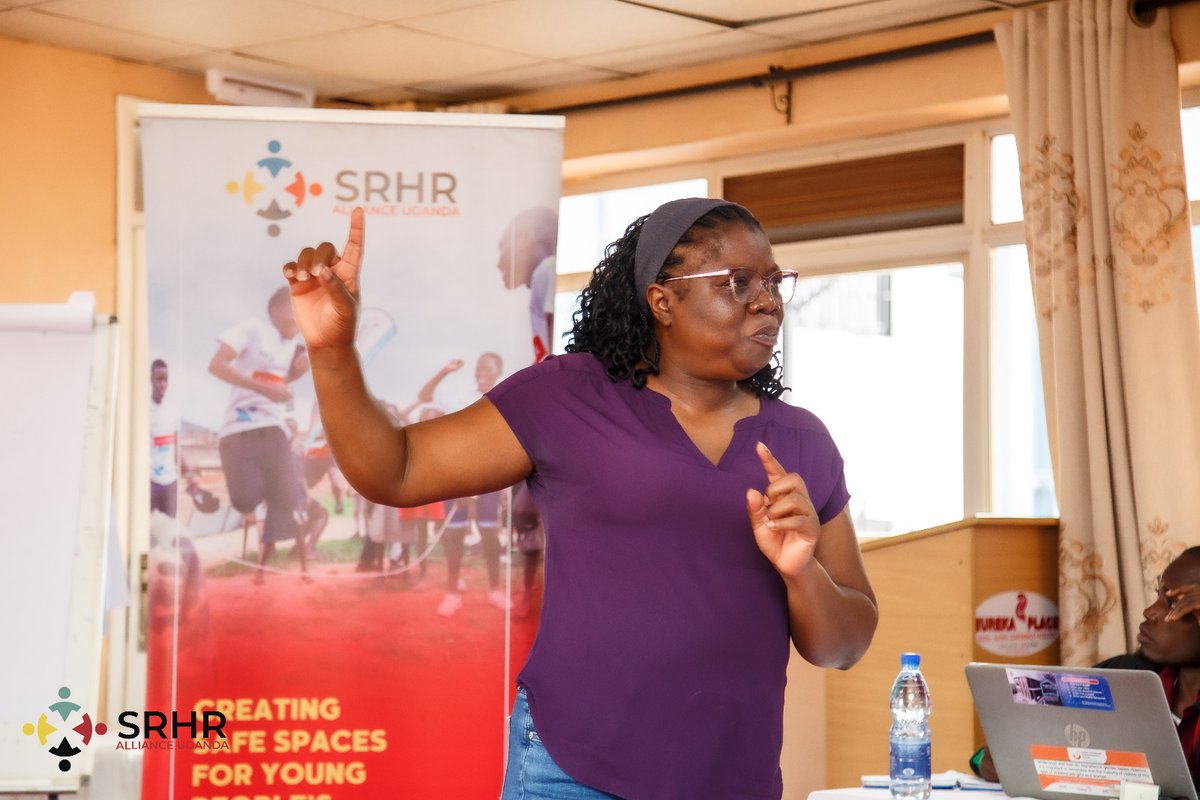 SRHR Alliance Uganda tweet media