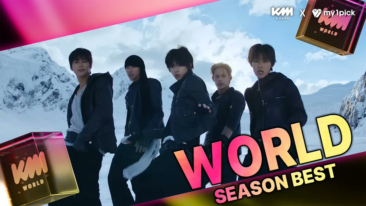 KM차트 케이엠차트 tweet media