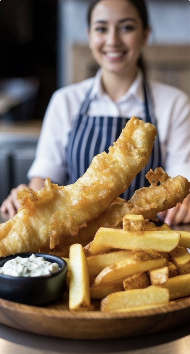 Fish Friday Folks ⭐️
Great value fresh delicious food