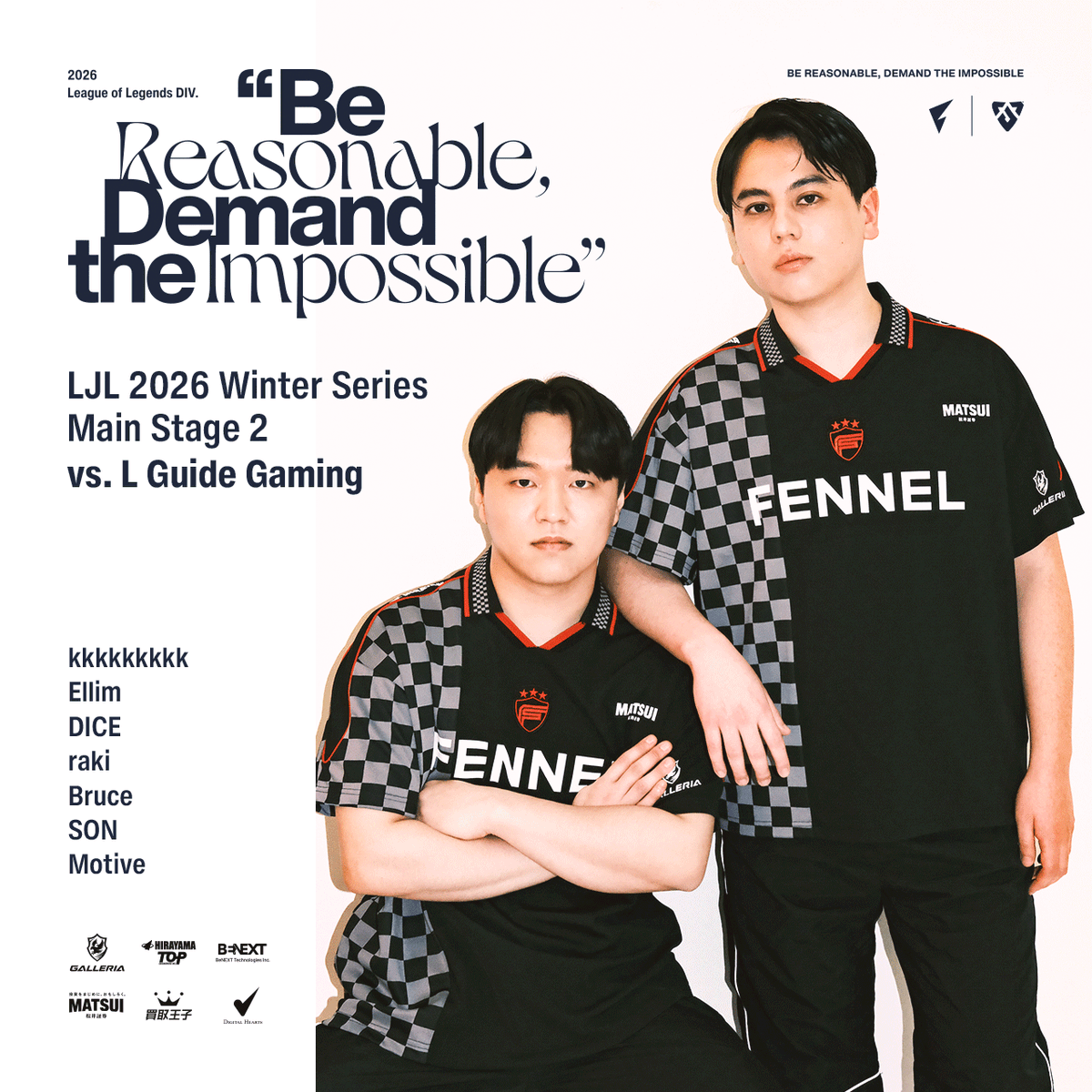 FENNEL (@FENNEL_official) / Posts / X