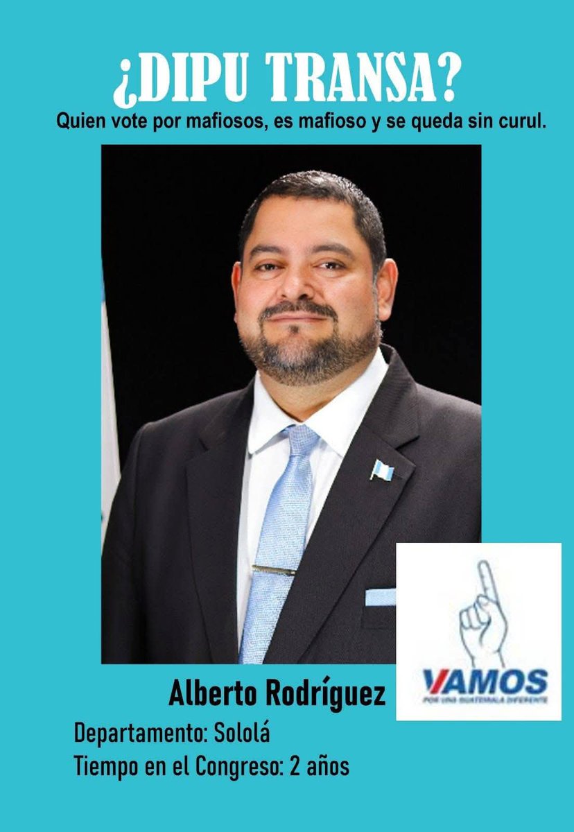 JusticiaGuat's tweet photo. Las dos diputranzas de solola. Por favor mi gente de solola, saquemos a estos parlamentarios que legislan a favor de ellos y no del pueblo digno y soberano de Guatemala. https://t.co/w3DfhG2tkf