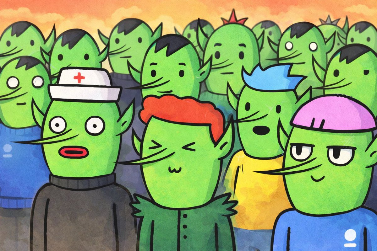 NØMS NFT tweet media