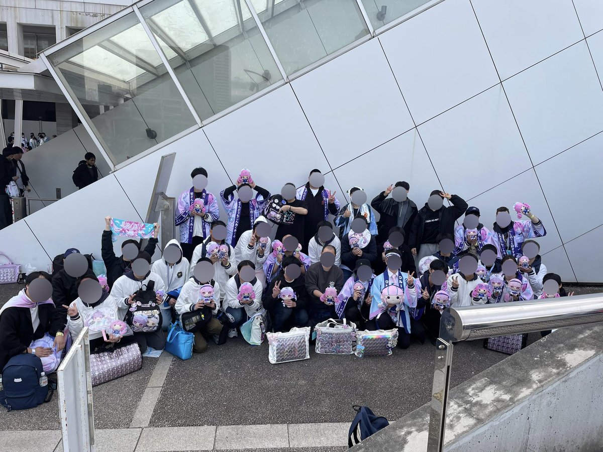 keiichisato0103's tweet photo. Day1ありがとうございました！！！
年月を重ねても変わらぬあくたん愛に胸が熱くなりました🔥
みんなあくたんのこと好きすぎ〜！⚓
明日もよろしくお願いします🙇‍♂️
#hololiveEXPOfes2026_DAY1
#あくあクルー #湊あくあ https://t.co/5Ob81D6qnc