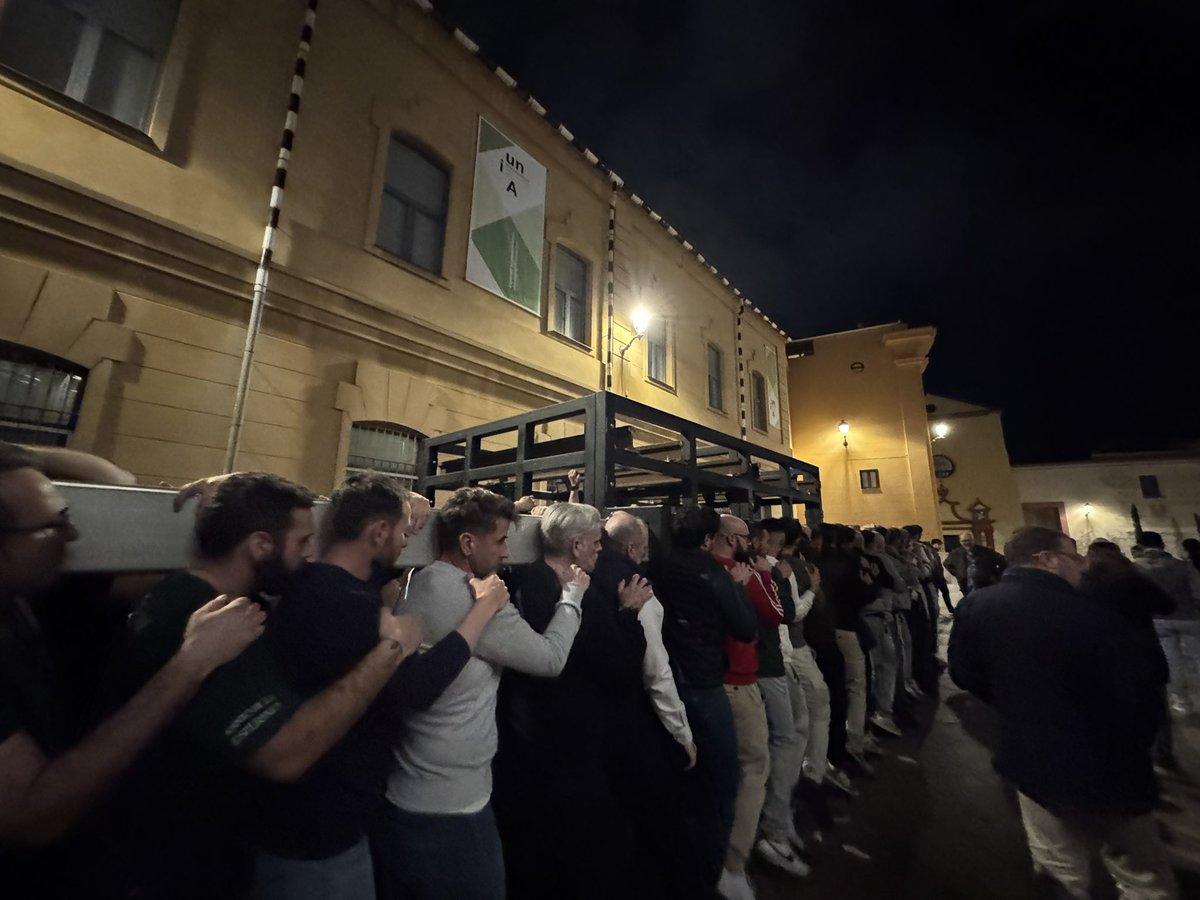 Esperanza de Málaga tweet media