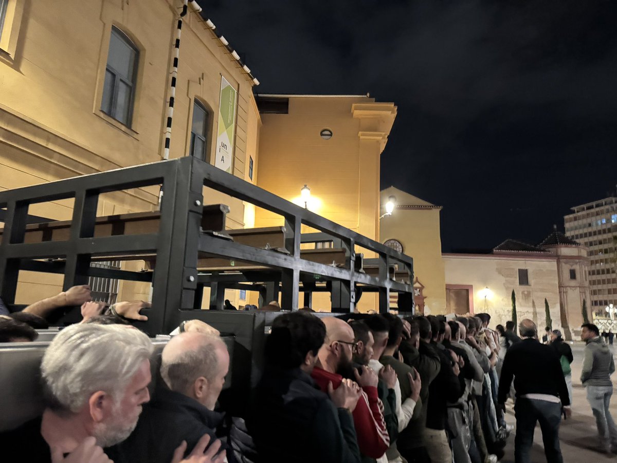 Esperanza de Málaga tweet media